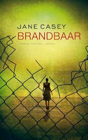 Brandbaar - Jane Casey (ISBN 9789041415349)