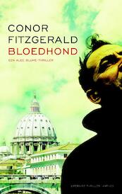 Bloedhond - Conor Fitzgerald (ISBN 9789041416643)