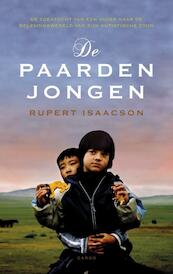 De Paardenjongen - Rupert Isaacson (ISBN 9789023443896)