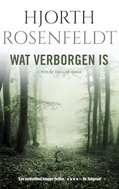 Wat verborgen is - Hjorth Rosenfeldt (ISBN 9789023455967)