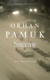 Sneeuw - Orhan Pamuk (ISBN 9789023476481)