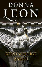 Beestachtige zaken - Donna Leon (ISBN 9789023473534)
