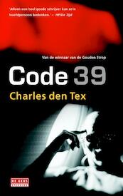 Code 39 - Charles den Tex (ISBN 9789462180123)
