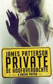 Private: De hoofdverdachte - James Patterson, Maxine Paetro (ISBN 9789023475170)