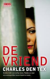 Vriend - Charles den Tex (ISBN 9789044526752)