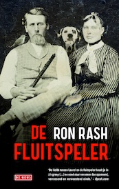 Fluitspeler - Ron Rash (ISBN 9789044526165)