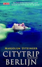 Citytrip Berlijn - Marjolijn Uitzinger (ISBN 9789044526073)