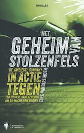 Geheime Stolzenfels - Dirk Vanderlinden (ISBN 9789089313690)
