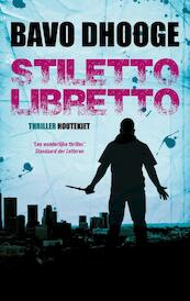 Stiletto libretto - Bavo Dhooge (ISBN 9789089242747)