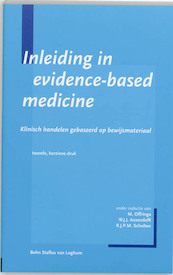Inleiding in evidence-based medicine - (ISBN 9789031340064)