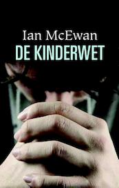 De kinderwet - Ian McEwan (ISBN 9789076174389)