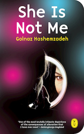 She is not me - Golnaz Hashemzadeh (ISBN 9789462380325)