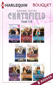 Grand Hotel Chatsfield / 1 t/m 8 - Melanie Milburne, Lucy Monroe, Michelle Conder, Chantelle Shaw (ISBN 9789402514230)