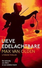Lieve Edelachtbare - Max van Olden (ISBN 9789026331596)