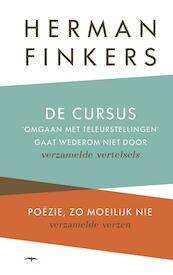 De cursus omgaan met teleurstellingen gaat wederom niet door - Herman Finkers (ISBN 9789400406117)