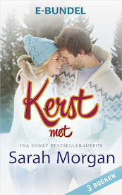 Kerst met Sarah Morgan - Sarah Morgan (ISBN 9789402516227)