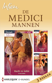 De Medici mannen (3-in-1) - Leanne Banks (ISBN 9789402524444)