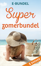 Superzomerbundel (5-in-1) - Elizabeth Power, Susan Mallery, Dorien Kelly, Cara Colter, Dana Marton (ISBN 9789402524529)