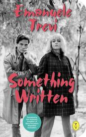 Something written - Emanuele Trevi (ISBN 9789462380806)