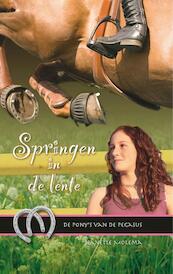 Springen in de lente - Jeanette Molema (ISBN 9789085433101)