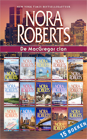 De MacGregor clan (15-in-1) - Nora Roberts (ISBN 9789402753011)