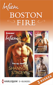 Boston Fire (3-in-1) - Shannon Stacey (ISBN 9789402529050)