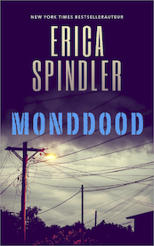 Monddood - Erica Spindler (ISBN 9789402755732)