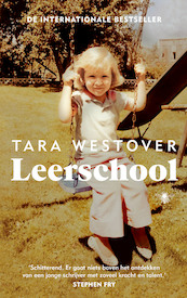 Leerschool - Tara Westover (ISBN 9789403114507)