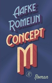 Concept M - Aafke Romeijn (ISBN 9789029510639)