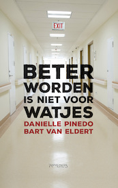 Beter worden is niet voor watjes - Danielle Pinedo, Bart van Eldert (ISBN 9789044636093)