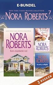 Nora Roberts e-bundel 7 - Nora Roberts (ISBN 9789402757538)