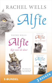 Alfie-serie - Rachel Wells (ISBN 9789402757910)