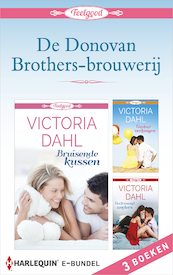 De Donovan Brothers-brouwerij - Victoria Dahl (ISBN 9789402538663)