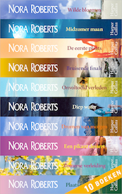 Nora Roberts e-bundel 14 - Nora Roberts (ISBN 9789402758207)