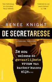 De secretaresse - Renée Knight (ISBN 9789026329548)
