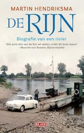 De rijn - Martin Hendriksma (ISBN 9789044541731)