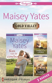 Gold Valley - Maisey Yates (ISBN 9789402541823)