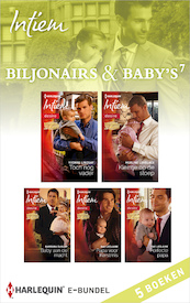 Biljonairs & baby's 7 - Yvonne Lindsay, Merline Lovelace, Barbara Dunlop, Day Leclaire (ISBN 9789402542868)