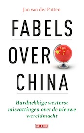 Fabels over China - Jan van der Putten (ISBN 9789044541793)
