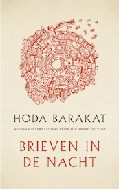 Brieven in de nacht - Hoda Barakat (ISBN 9789493081383)