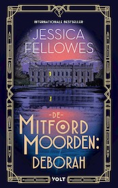 De Mitford-moorden: Deborah - Jessica Fellowes (ISBN 9789021463476)