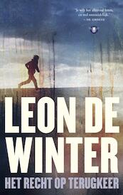 Het recht op terugkeer - Leon de Winter (ISBN 9789023454823)