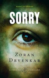 Sorry - Zoran Drvenkar (ISBN 9789029575379)