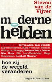 Moderne helden - Steven van de Vijver (ISBN 9789038893082)