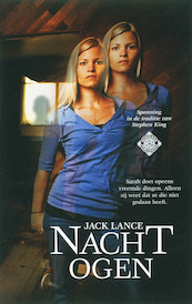Nachtogen - Jack Lance (ISBN 9789088530067)