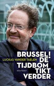 Brussel! - Luckas Vander Taelen (ISBN 9789089241993)