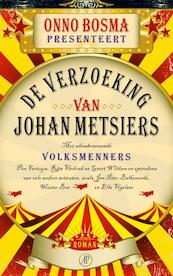 De verzoeking van Johan Metsiers - Onno Bosma (ISBN 9789029577816)