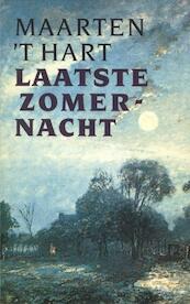 Laatste zomernacht - Maarten 't Hart (ISBN 9789029581820)
