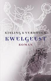 Kwelgeest - Corina Kisling, Paul Verhuyck (ISBN 9789029568661)