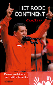 Het Rode Continent - Cees Zoon (ISBN 9789460231766)